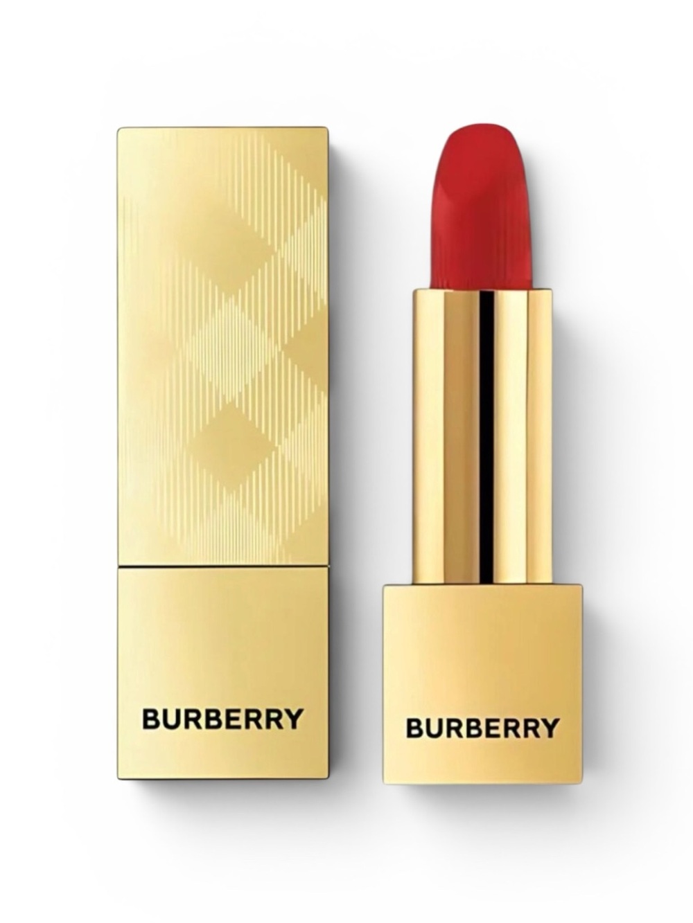 Burberry Kisses "The Red No 106" Mini Lipstick 1g - NIB